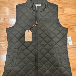 Weatherproof Vintage | Comcast Quilted Vest